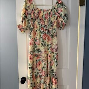 Faithfull the Brand Maxi Dress